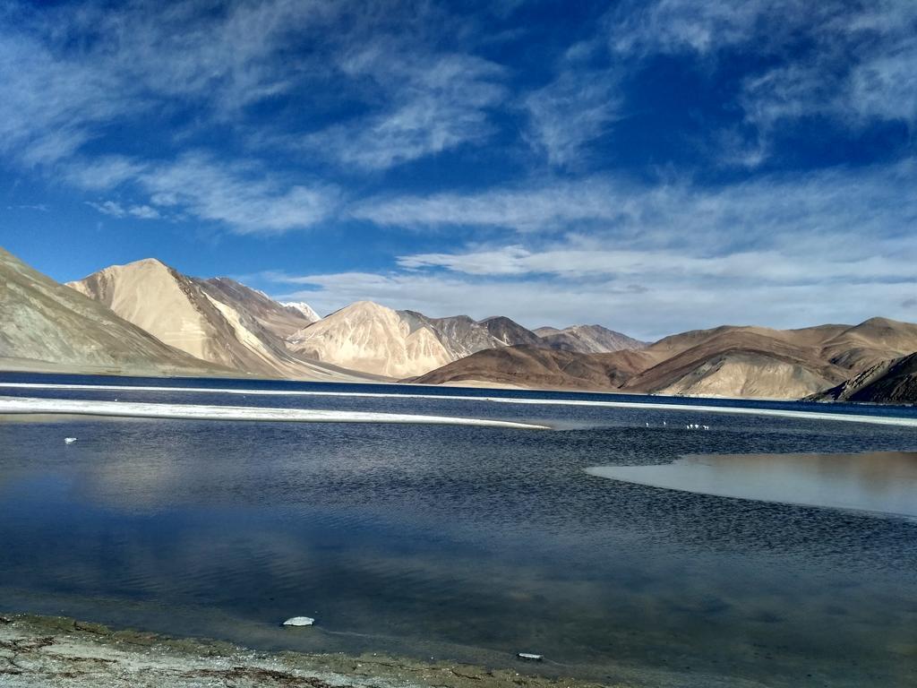 Mystic Pangong 호텔 Spangmik 외부 사진